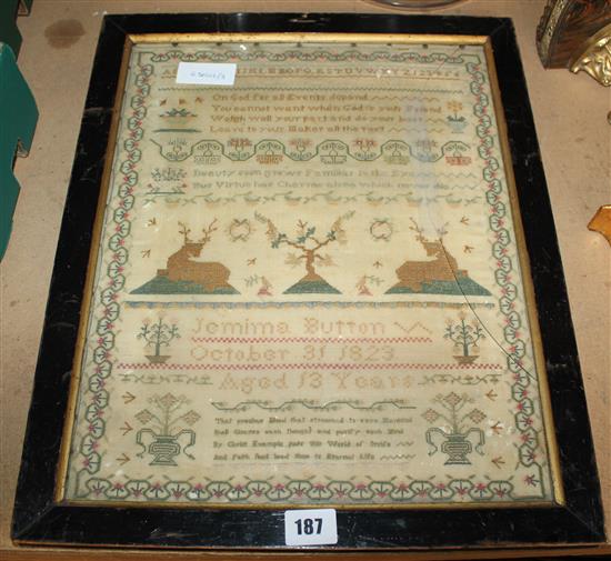 1823 sampler(-)